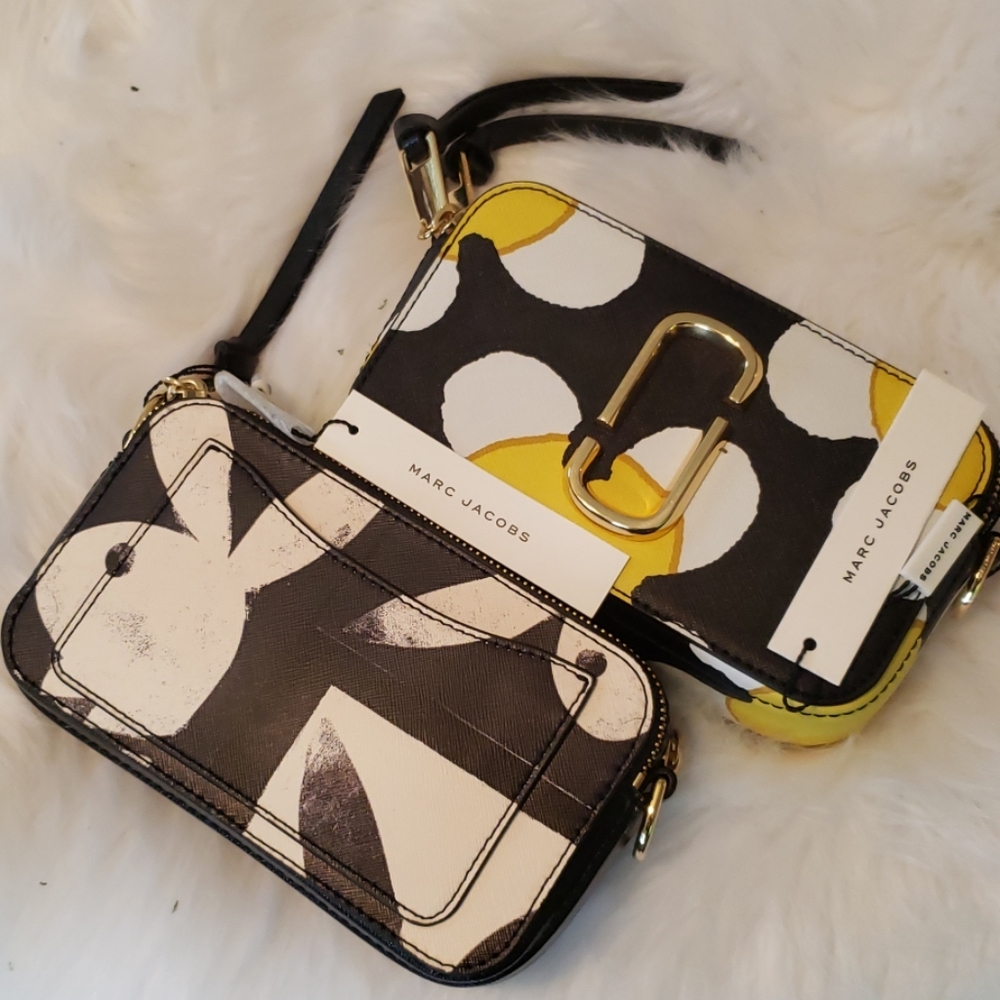 Marc Jacobs Snapshot bag
